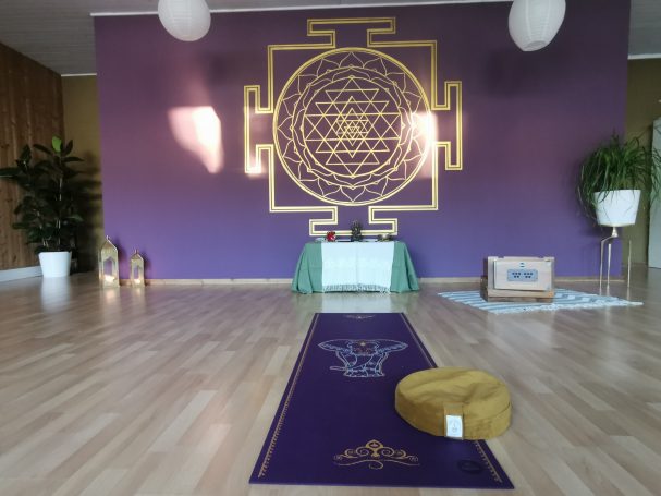 Yoga Einzelstunde